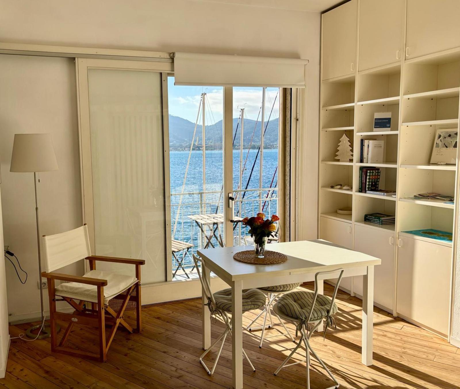 Ferienwohnung Monolocale La Darsena Portoferraio Exterior foto